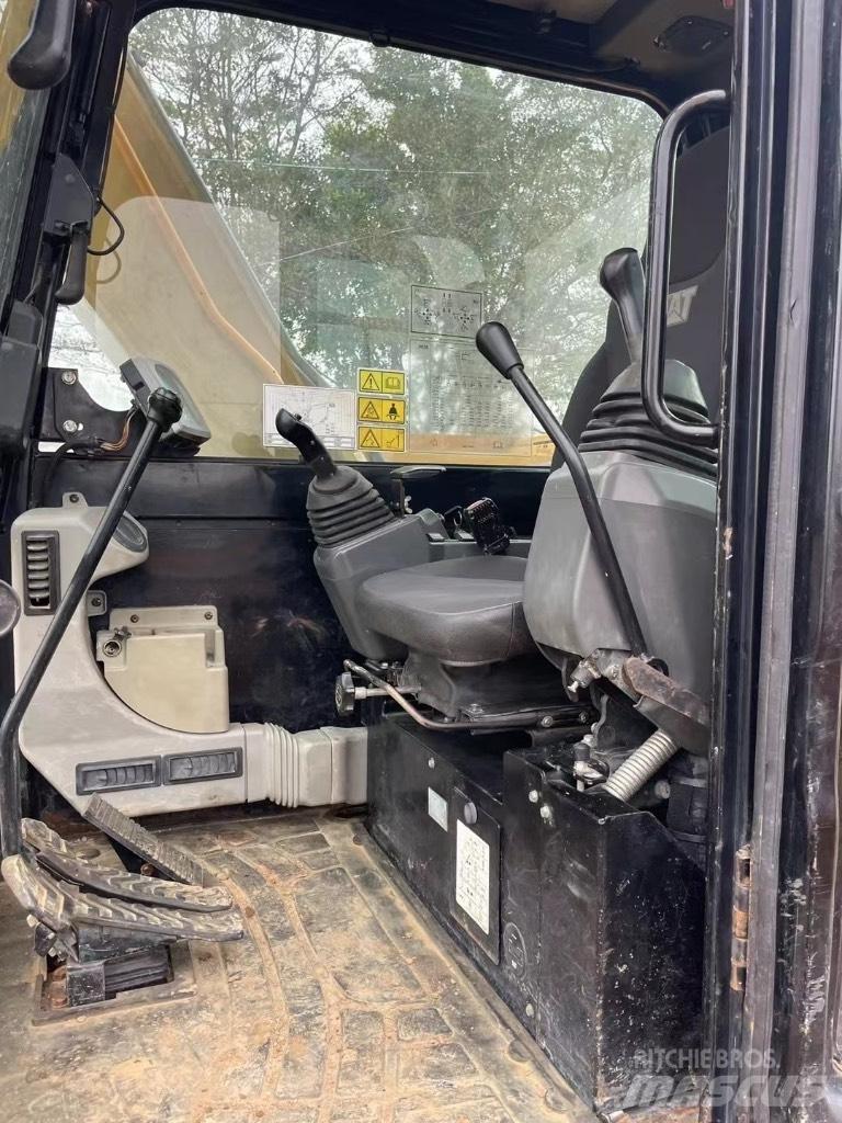 CAT 308 D CR حفارات وسط 7 طن - 12 طن