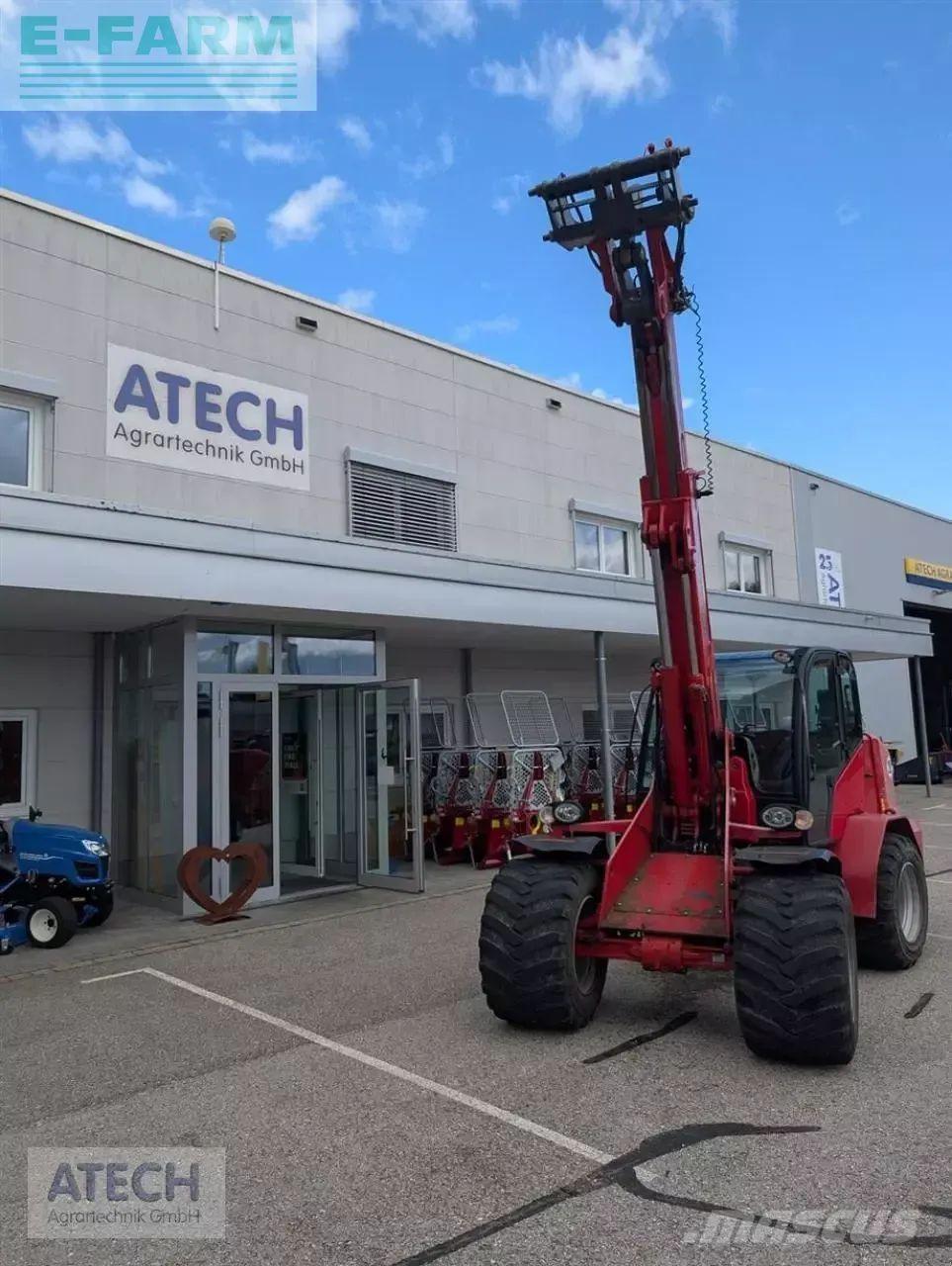 Schäffer 9330 t حفارات صغيرة أقل من 7 طن (حفارات صغيرة)