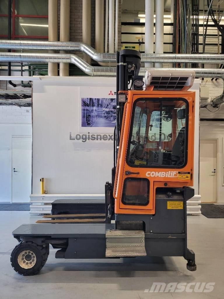 Combilift C 4000 شاحنة المناولة رباعية الاتجاهات