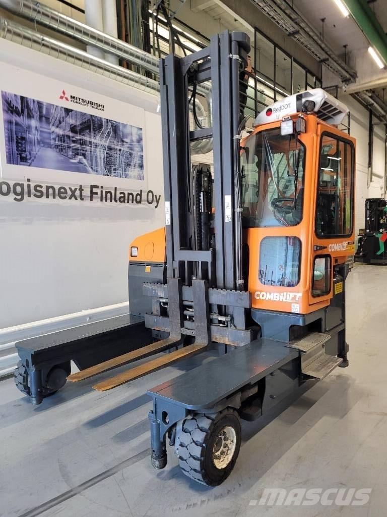 Combilift C 4000 شاحنة المناولة رباعية الاتجاهات