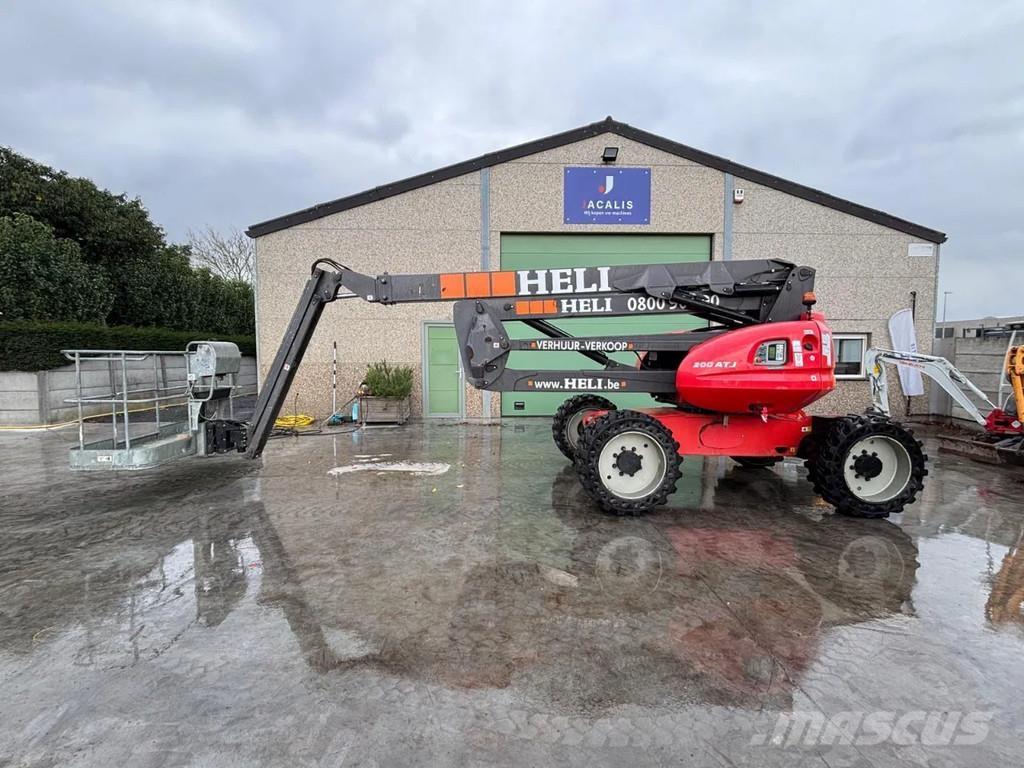 Manitou 200 ATJ رافعات سلة مفصلية