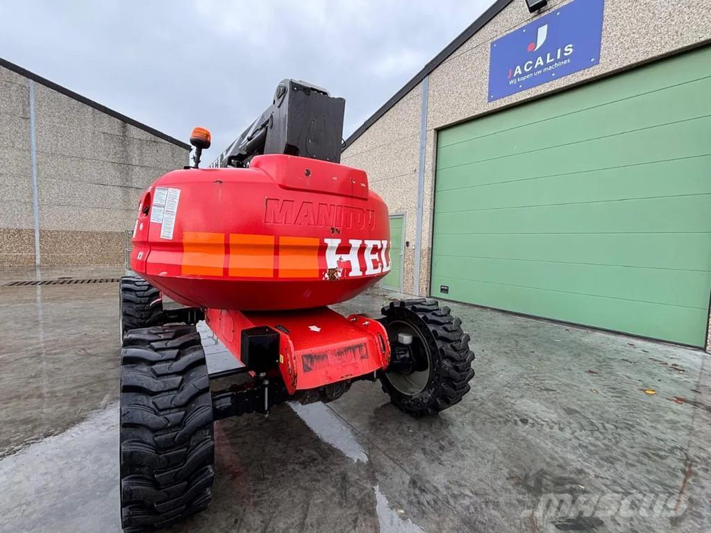 Manitou 200 ATJ رافعات سلة مفصلية