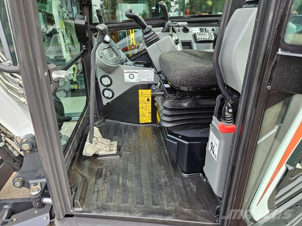 Bobcat E 27 حفارات صغيرة أقل من 7 طن (حفارات صغيرة)