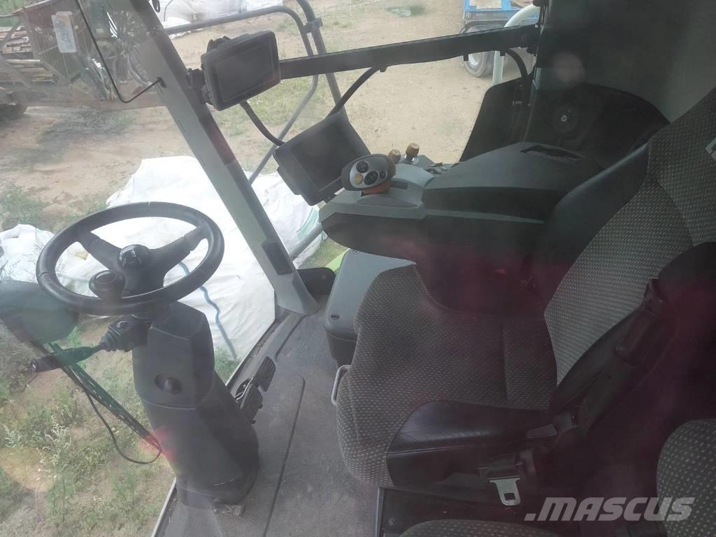 CLAAS Lexion 670 حصادات
