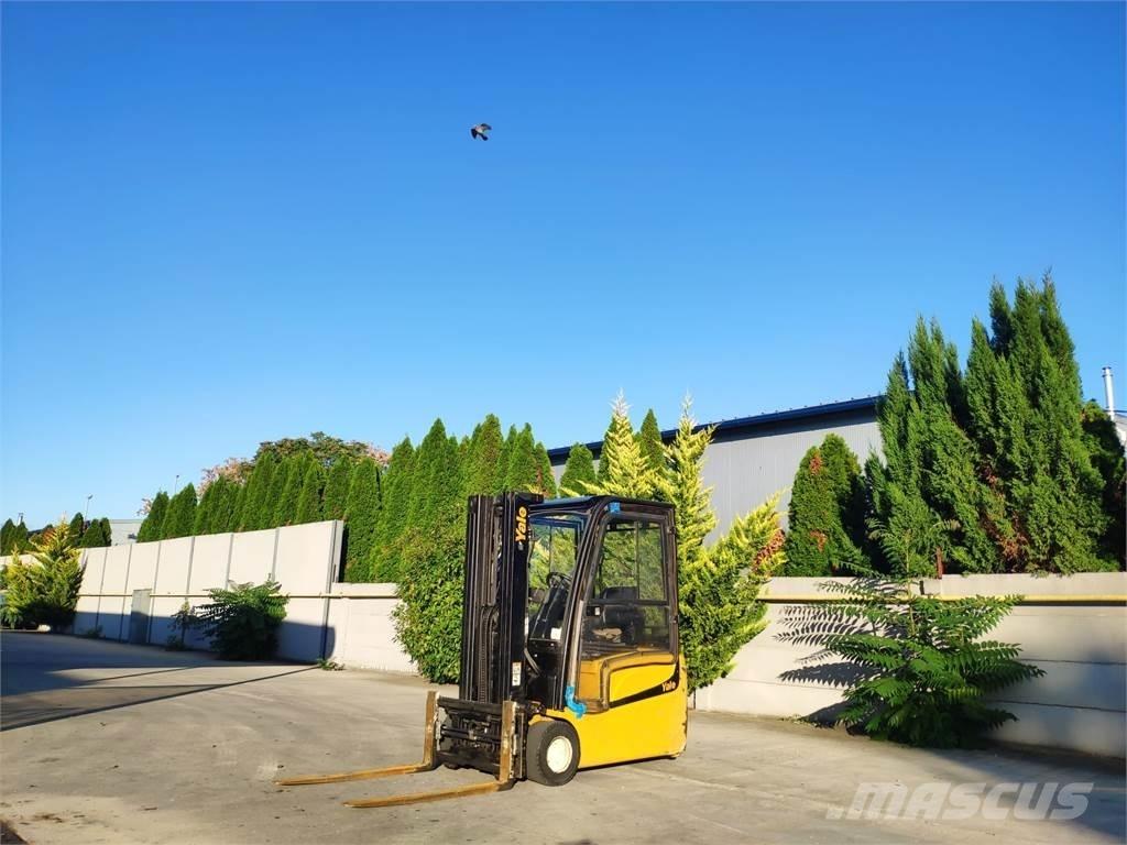Yale ERP20VT شاحنات ذات رافعات شوكية تعمل بالكهرباء