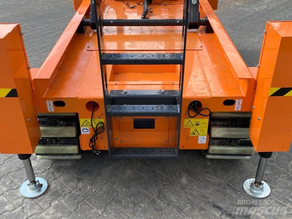 Rhinox RXS0814TL رافعات مقصية الشكل