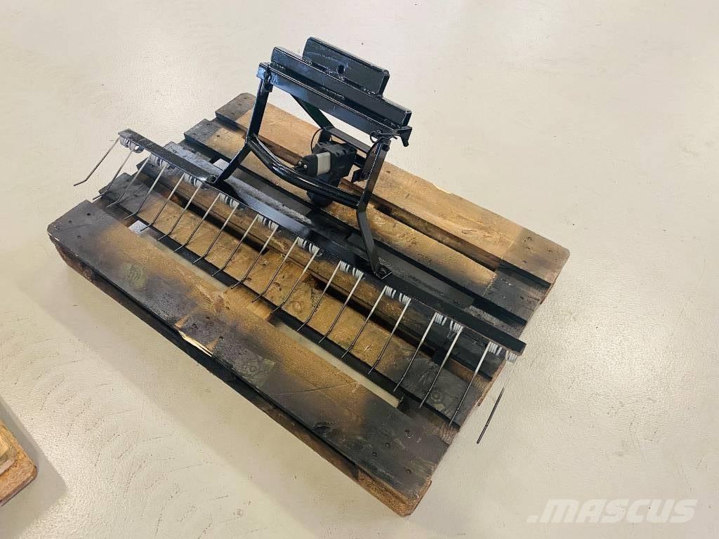  Rive Med lift 130 cm مكونات أخرى