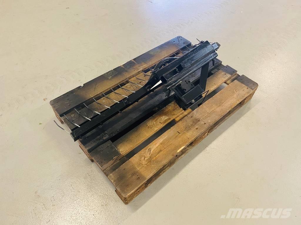  Rive Med lift 130 cm مكونات أخرى