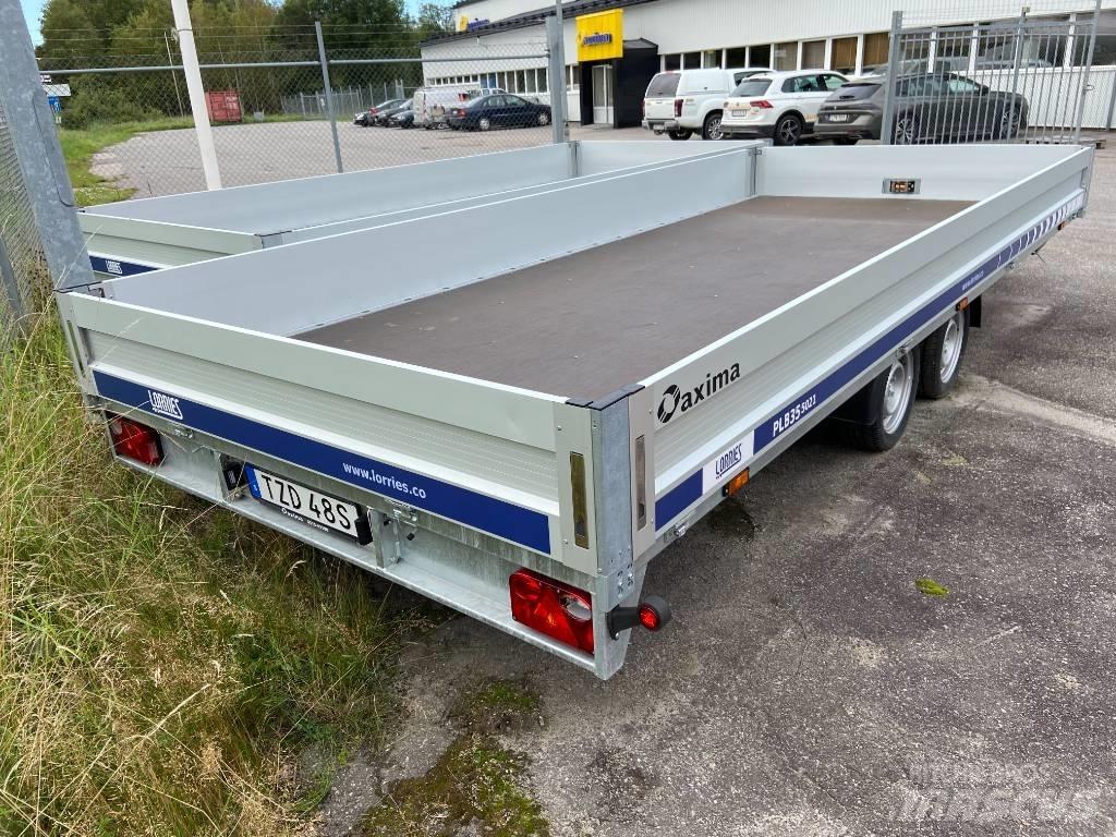 Lorries PLB 35-5021 مقطورات خفيفة