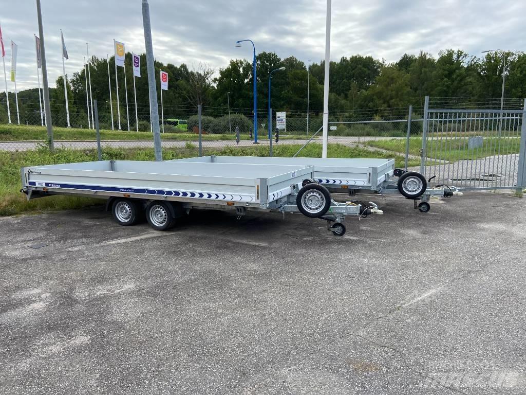 Lorries PLB 35-5021 مقطورات خفيفة
