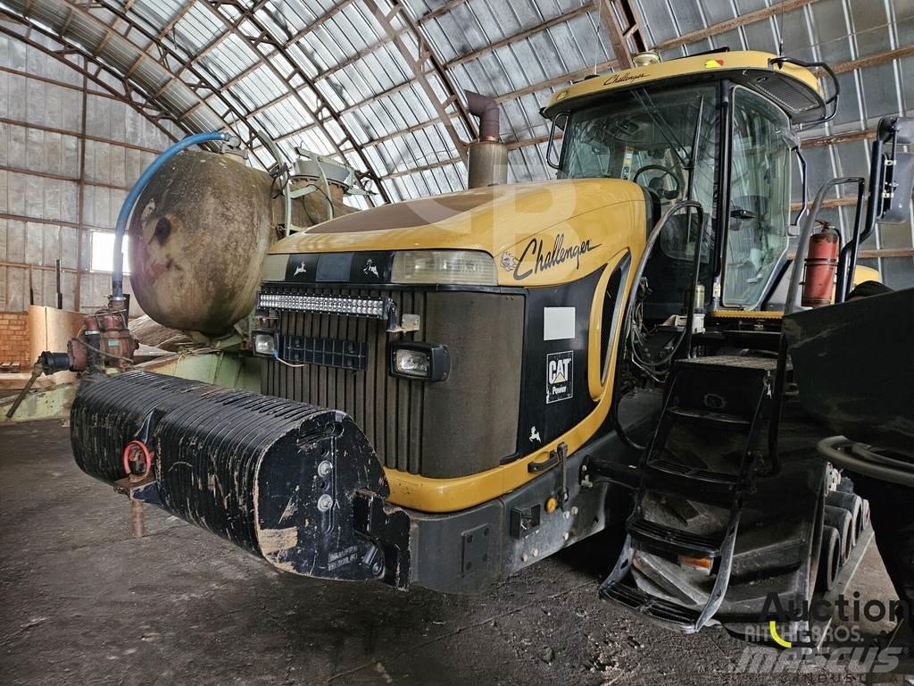Challenger MT 865 الجرارات