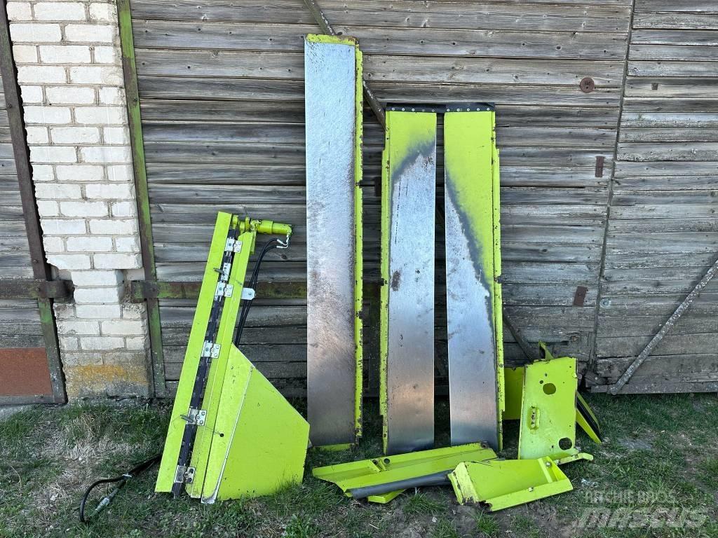 CLAAS Tucano 440 حصادات