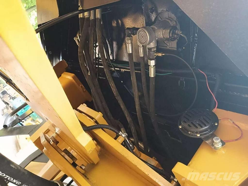 CAT 966 H لوادر بعجل