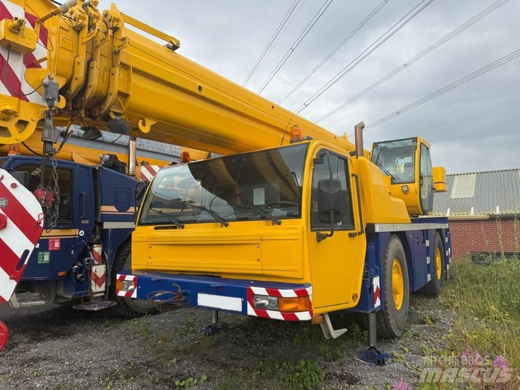 Terex PPM AC 35 رافعات صالحة لكل أنواع الطرق