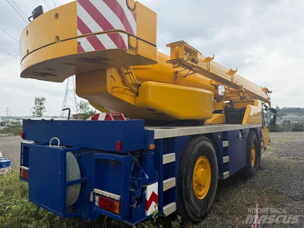 Terex PPM AC 35 رافعات صالحة لكل أنواع الطرق