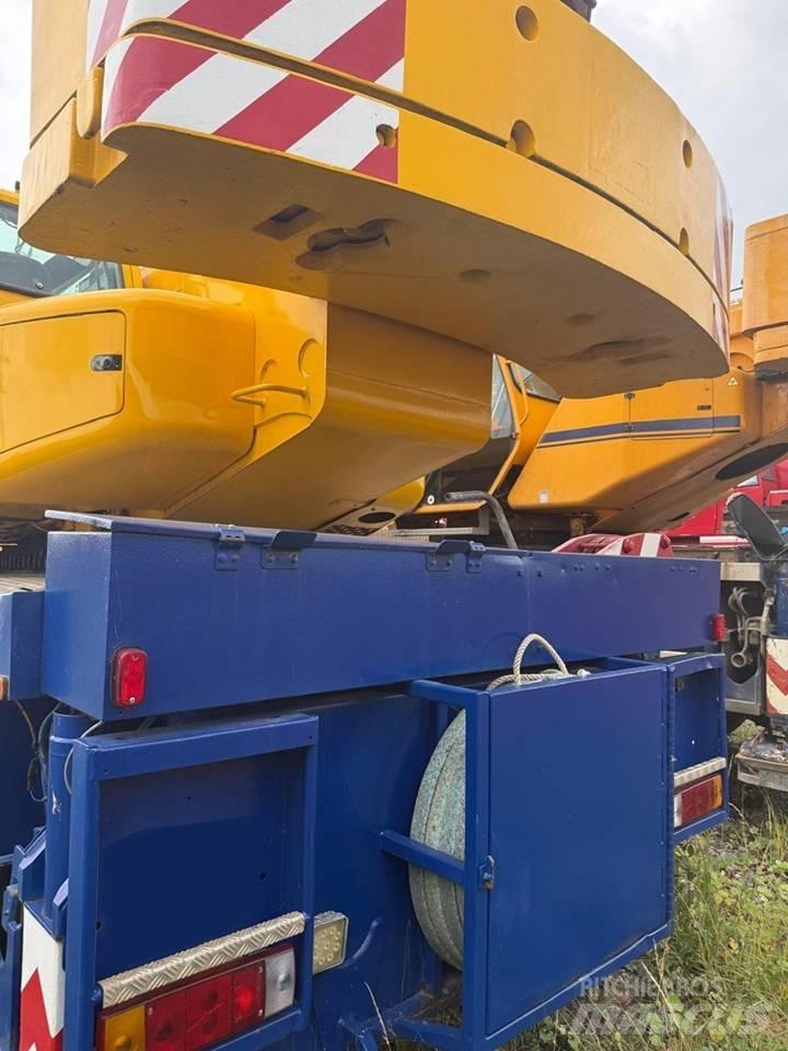 Terex PPM AC 35 رافعات صالحة لكل أنواع الطرق