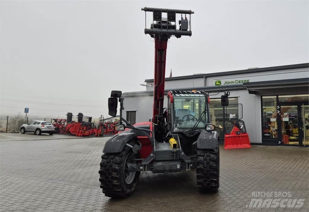 Weidemann T7035 معدات مناولة لأغراض الزراعة