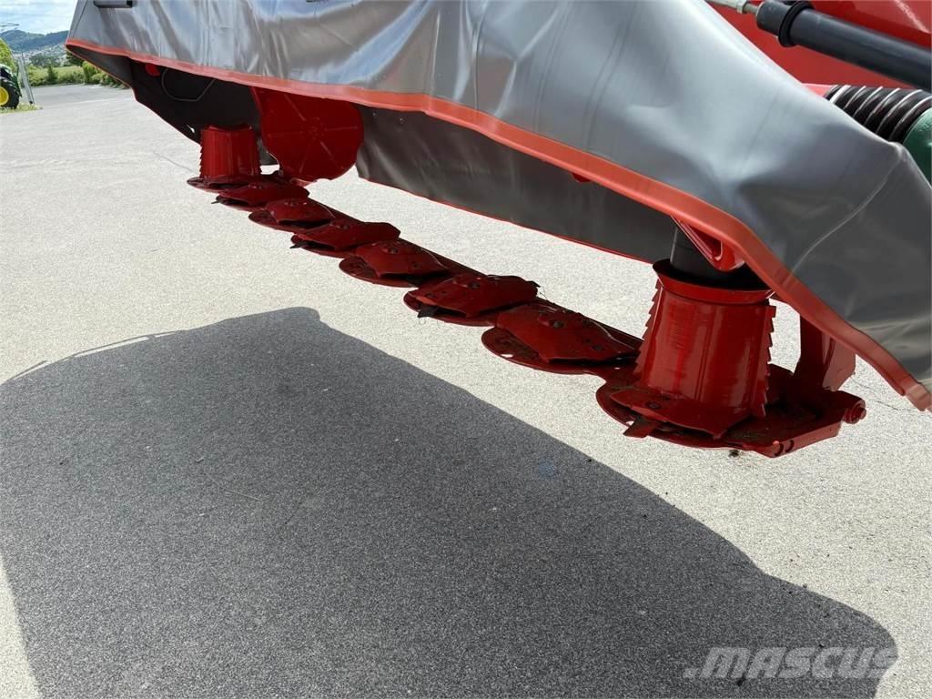 Kuhn GMD 3511-FF جزازات