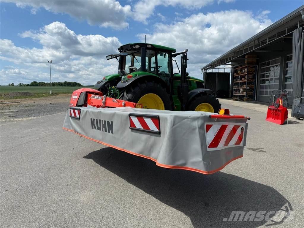 Kuhn GMD 3511-FF جزازات