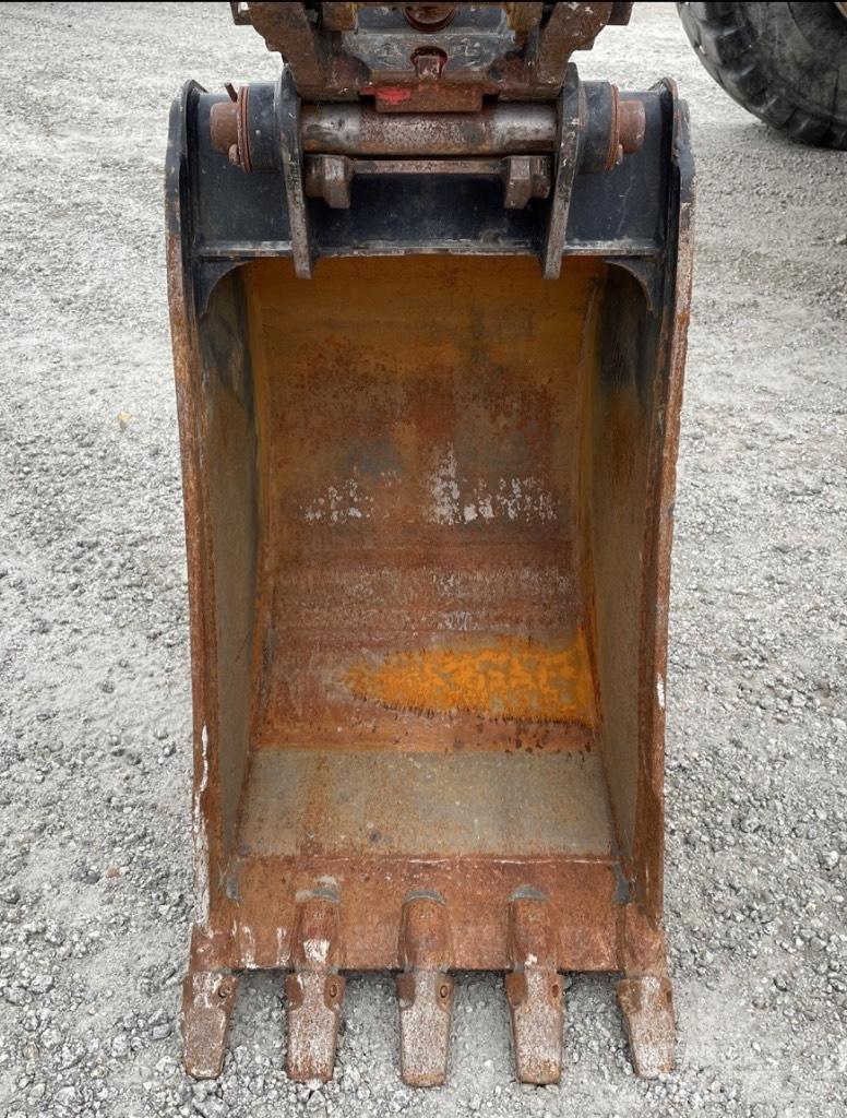 CAT 430 E IT لوادر ذات جرافات عكسية