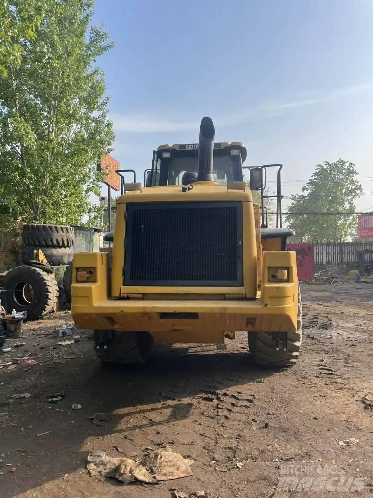 CAT 966 حفارات بعجل