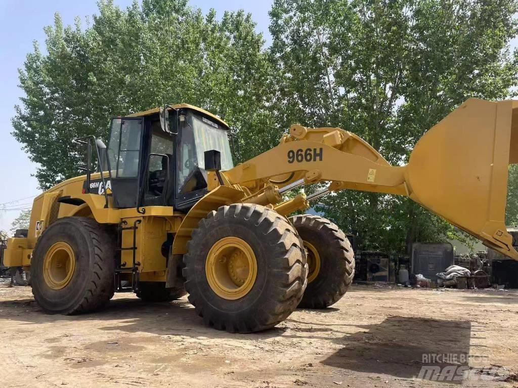 CAT 966 حفارات بعجل