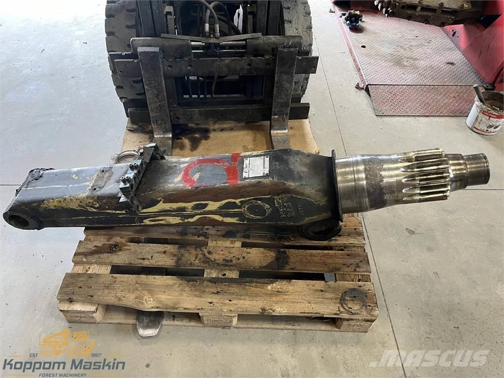 Loglift F71 رافعات شحن
