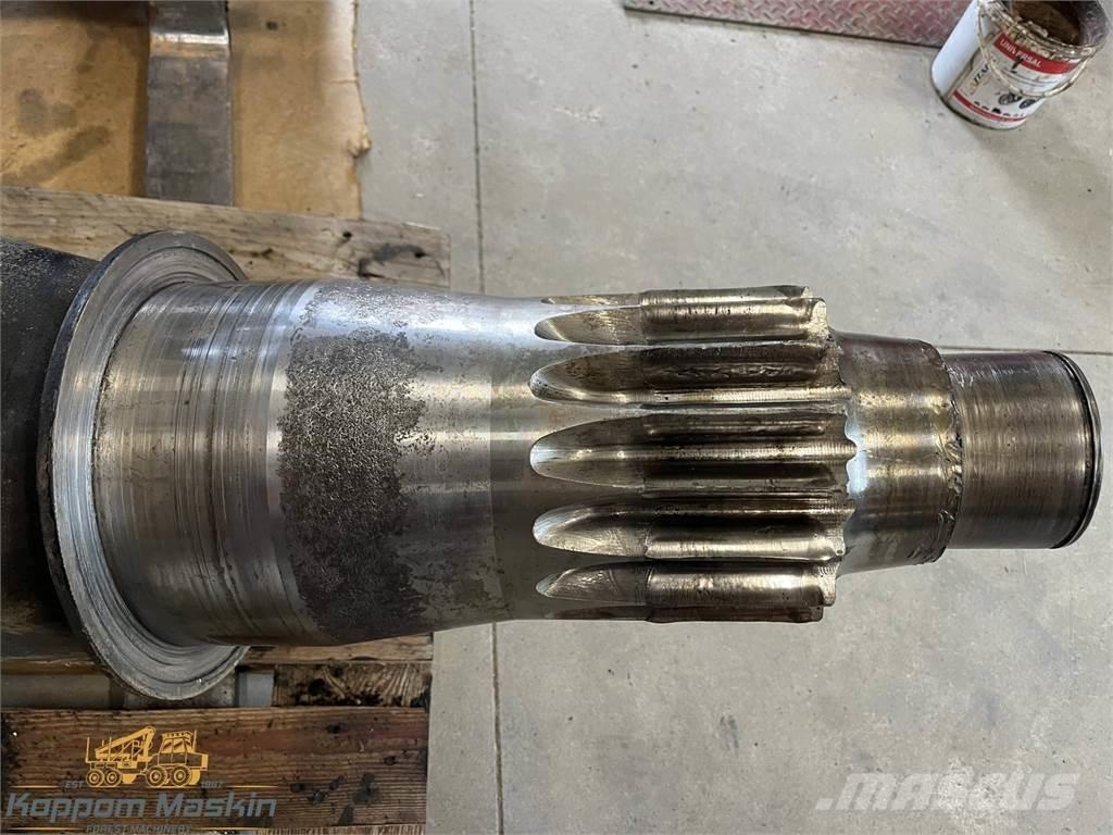 Loglift F71 رافعات شحن