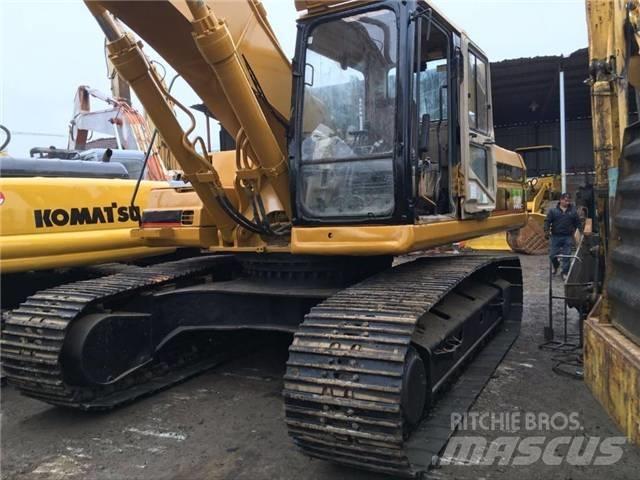 CAT 330B حفارات زحافة