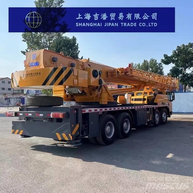 XCMG QY 50 KA رافعات صالحة لكل أنواع الطرق