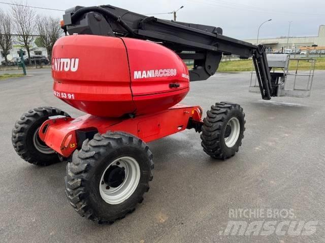 Manitou 180 ATJ رافعات سلة مفصلية