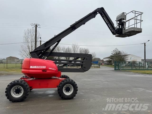 Manitou 180 ATJ رافعات سلة مفصلية