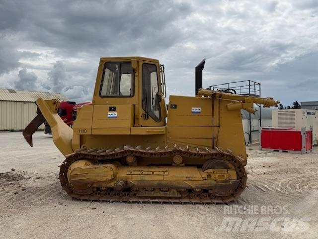 Liebherr PR 742 بلدوزرات مجنزرة