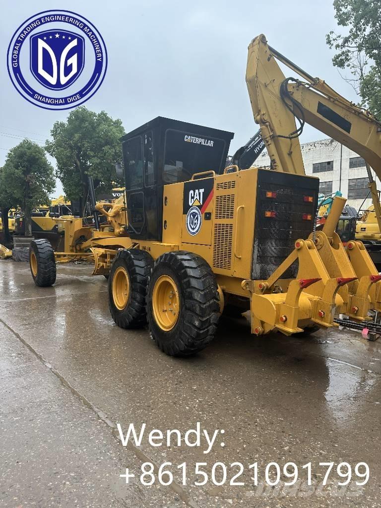 CAT CAT140H معدات تمهيد الطرق