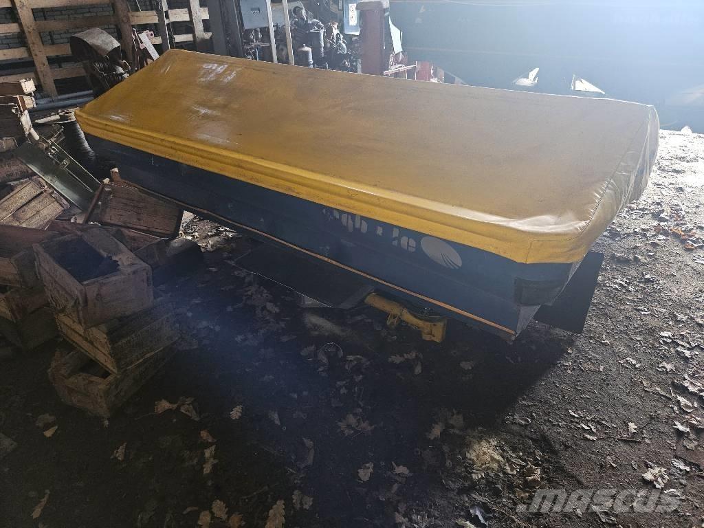 Bogballe M2 معدات فرد المواد المعدنية