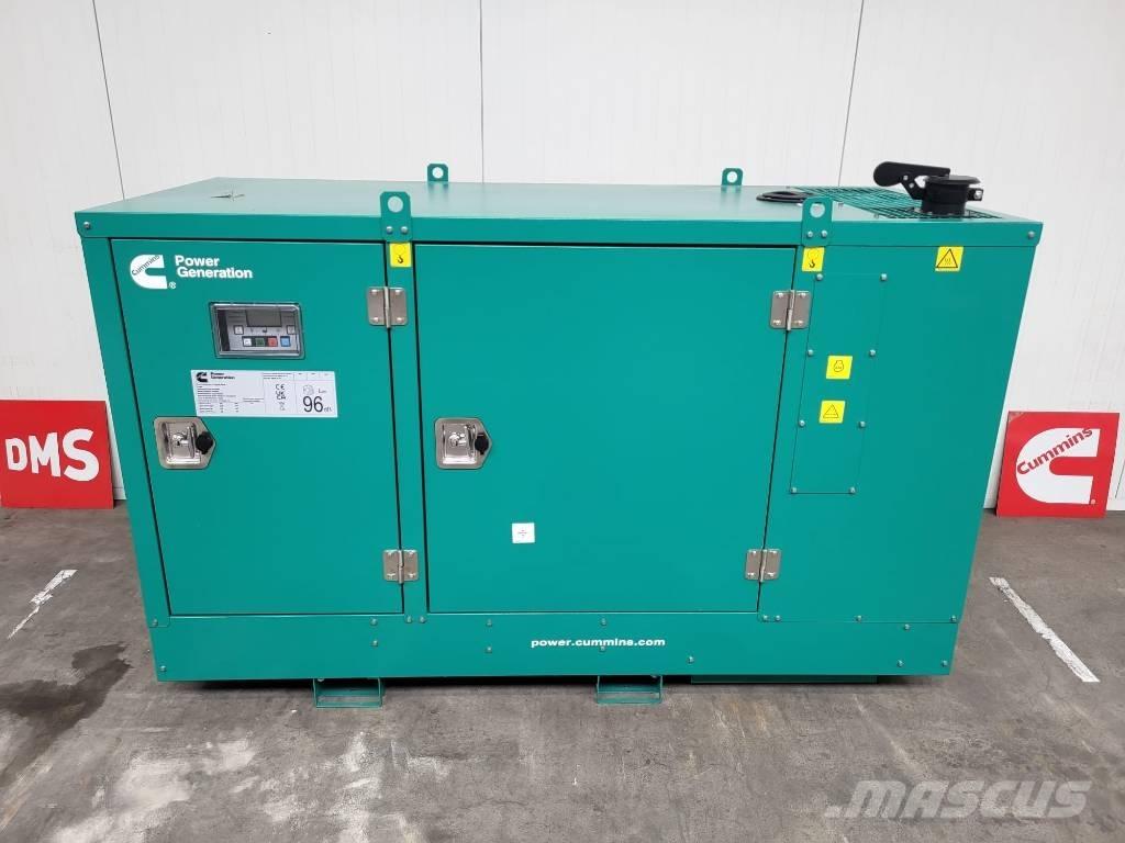 Cummins C28D5Q مولدات ديزل