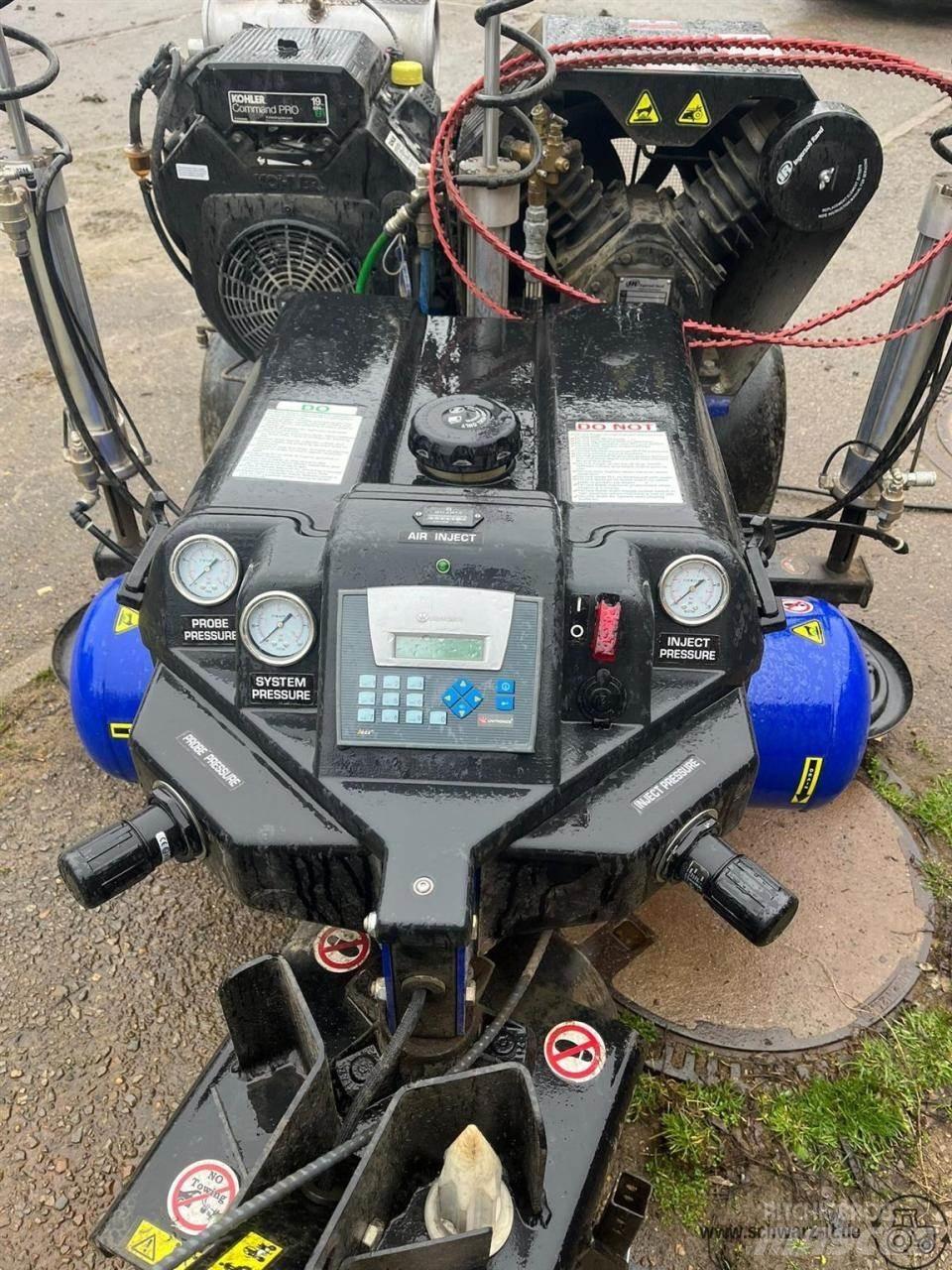  Gemac Air2G2 ماكينات زراعية أخرى