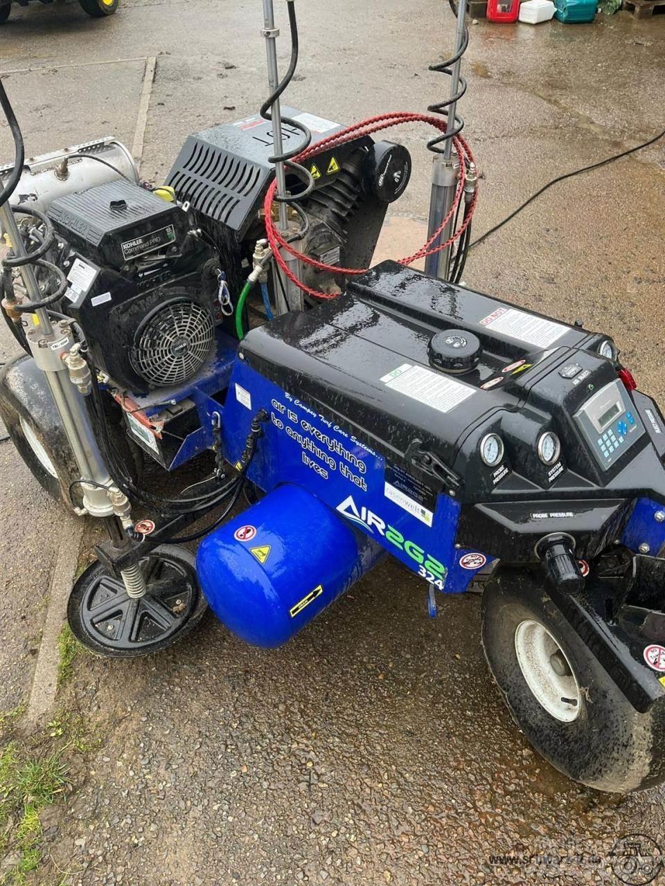  Gemac Air2G2 ماكينات زراعية أخرى