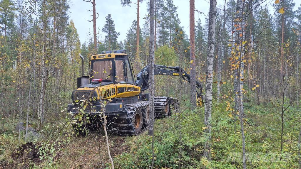 Ponsse FOX 8W 3B حصادات