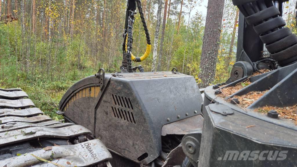 Ponsse FOX 8W 3B حصادات