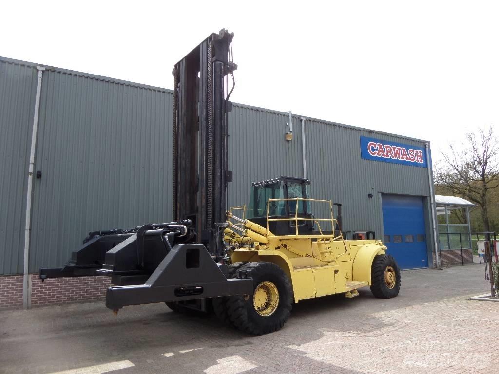 Hyster H48.00C-16CH مناولات حاويات