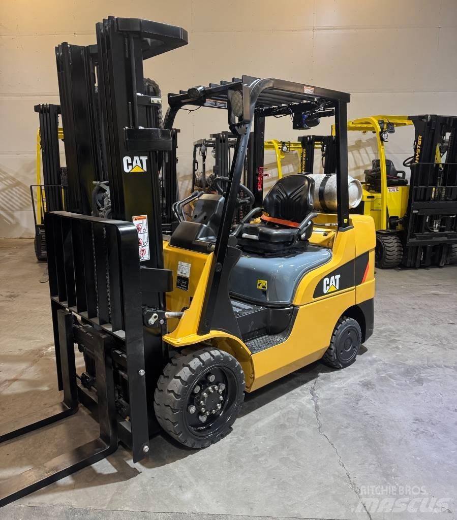 CAT 2C 6000 شاحنات ذات رافعات شوكية - أخرى