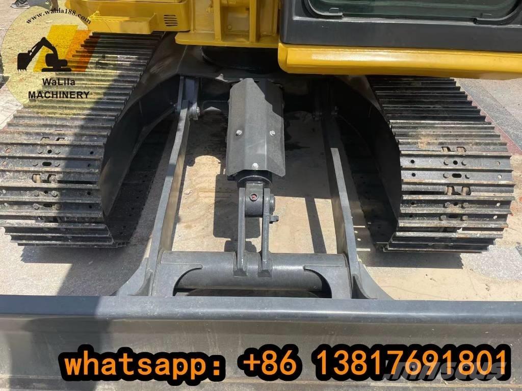 Komatsu PC 70-8 حفارات صغيرة أقل من 7 طن (حفارات صغيرة)
