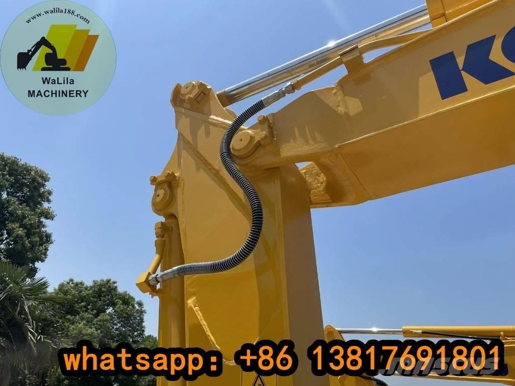 Komatsu PC 70-8 حفارات صغيرة أقل من 7 طن (حفارات صغيرة)