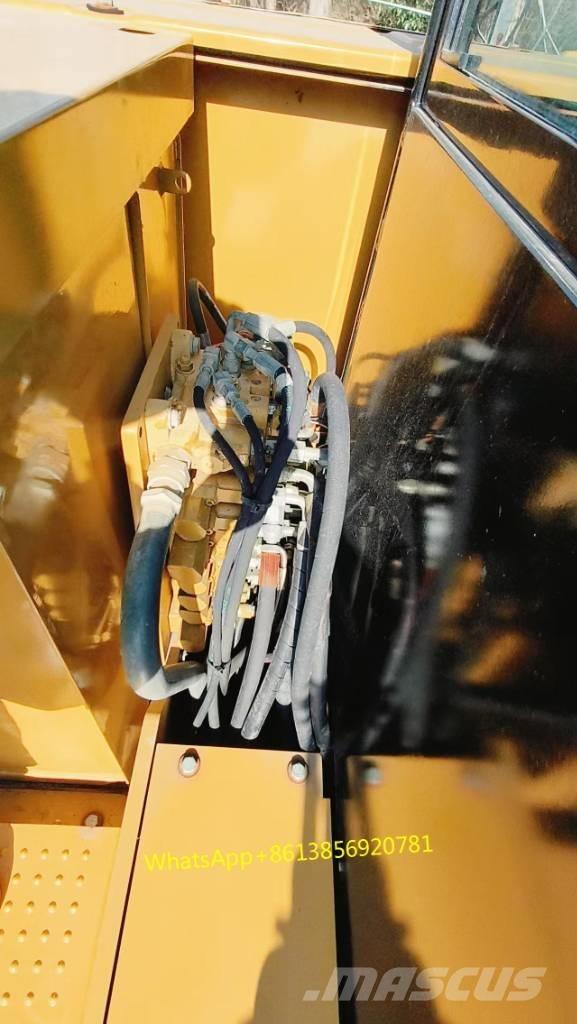 CAT 306 حفارات صغيرة أقل من 7 طن (حفارات صغيرة)