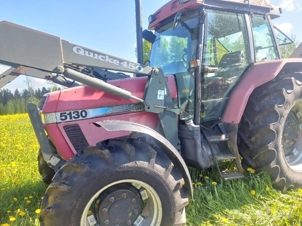 Case IH 5130 الجرارات