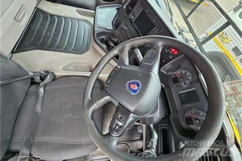 Scania NTG SERIES شاحنات أخرى