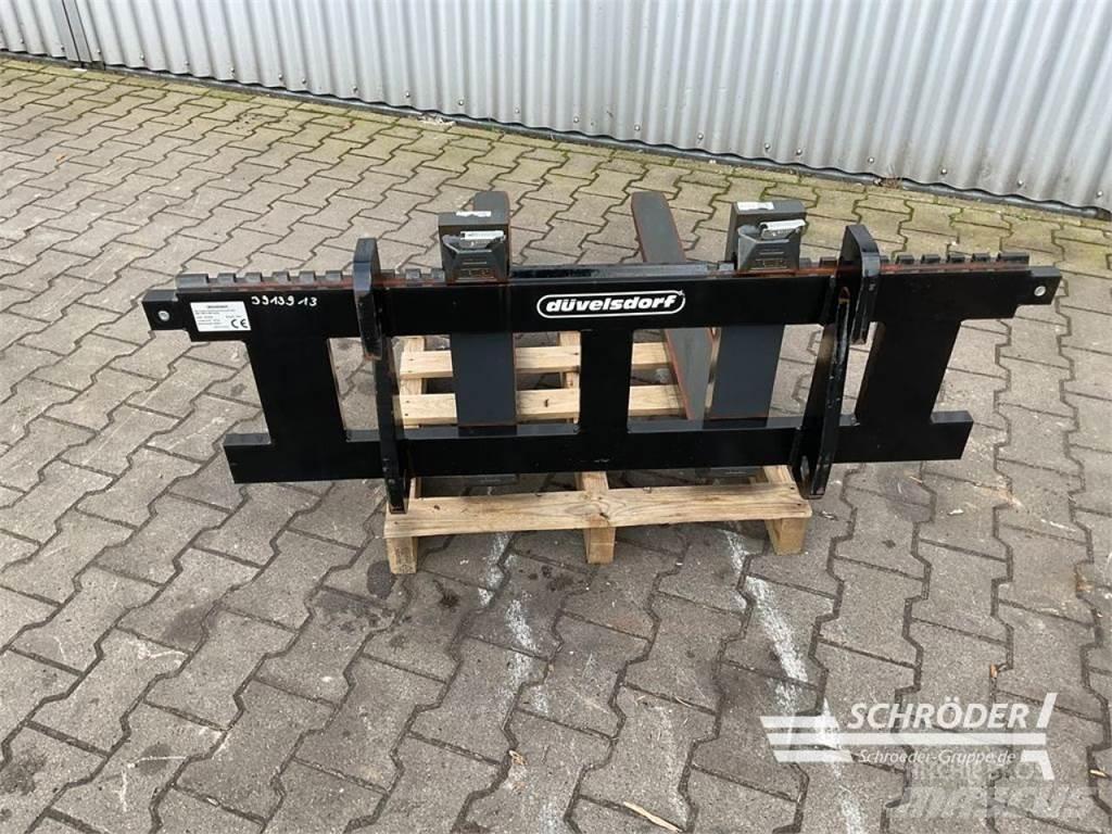 Düvelsdorf FEM II شوكات