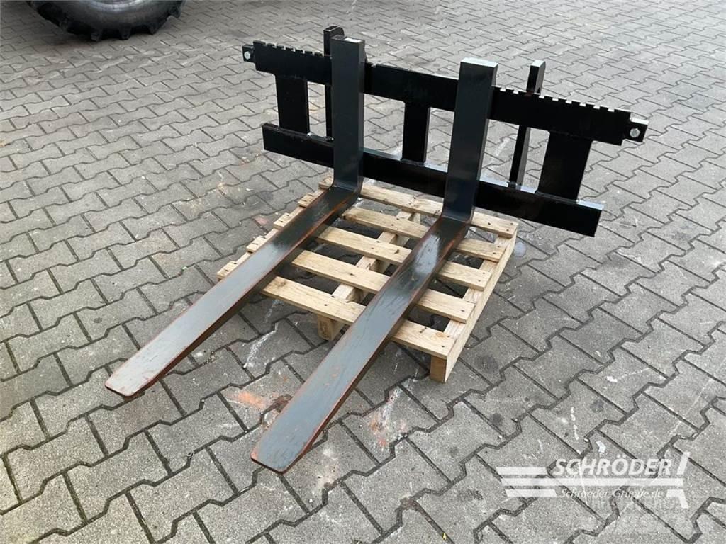 Düvelsdorf FEM II شوكات