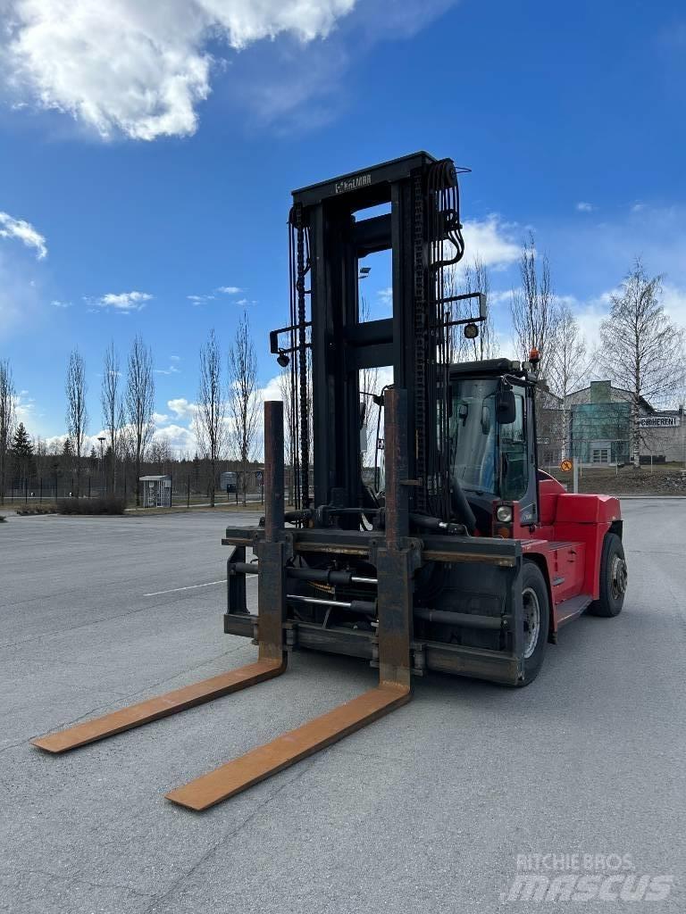 Kalmar DCG120-12 شاحنات الديزل